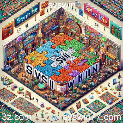 Desvendando os Quebra-Cabeças: Desafios e Diversão no svswin